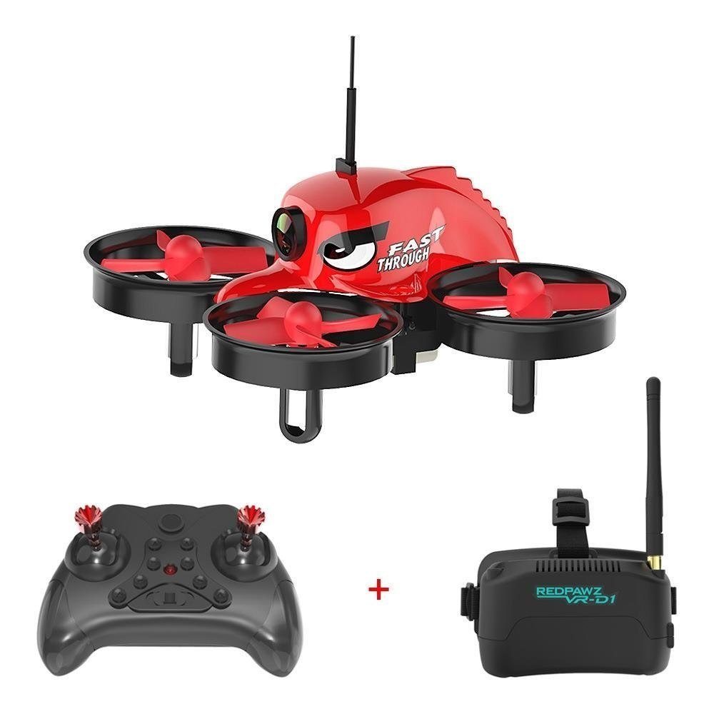 Redpawz R011 FPV Drone