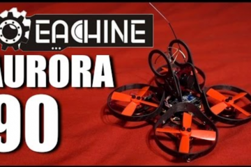eachine aurora 90 drone