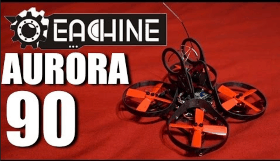eachine aurora 90 drone