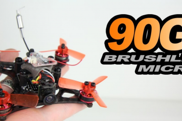 kingkong 90gt drone