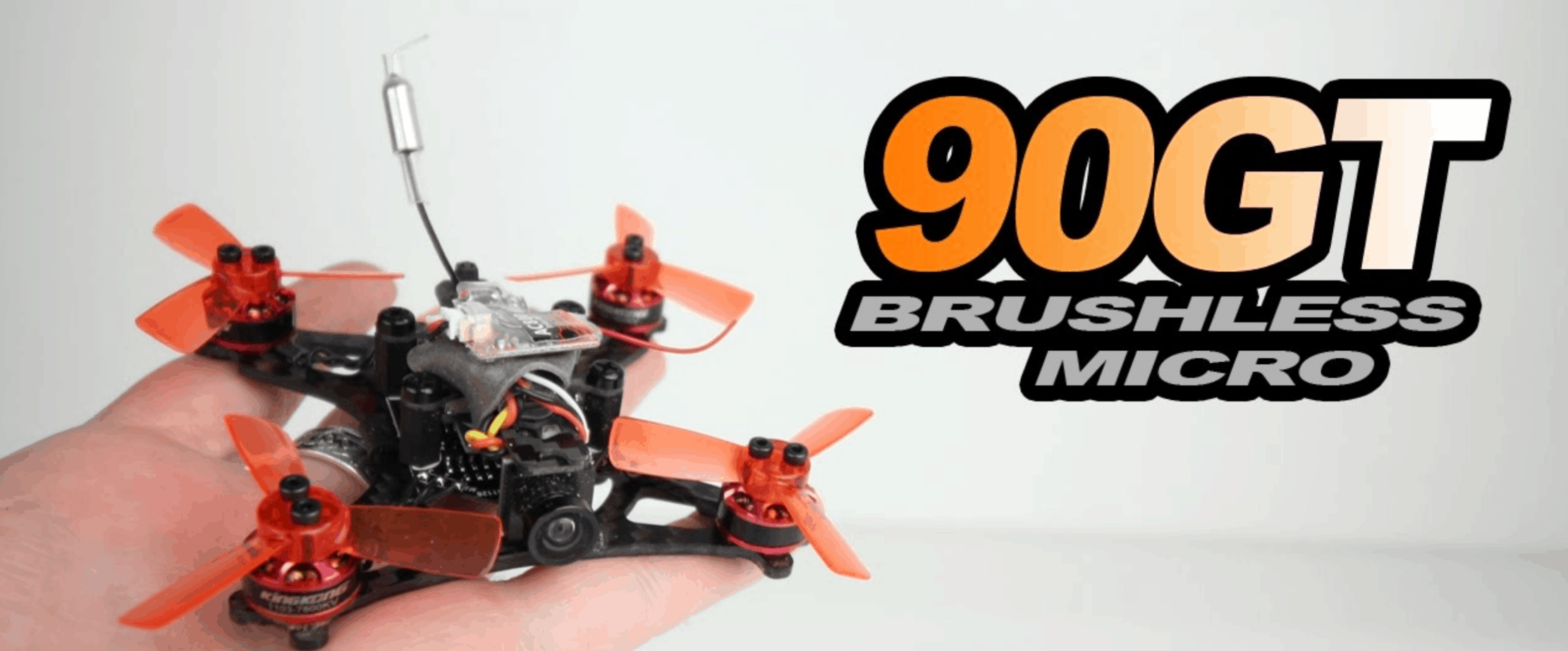 kingkong 90gt drone