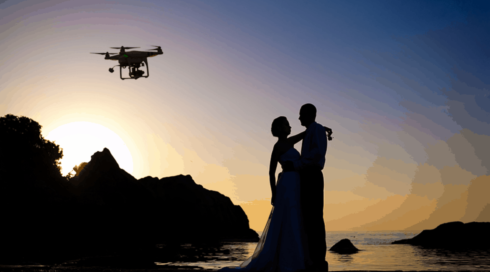 wedding how to start a drone photography business