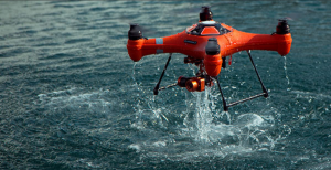 splash drone 3 fishing drone