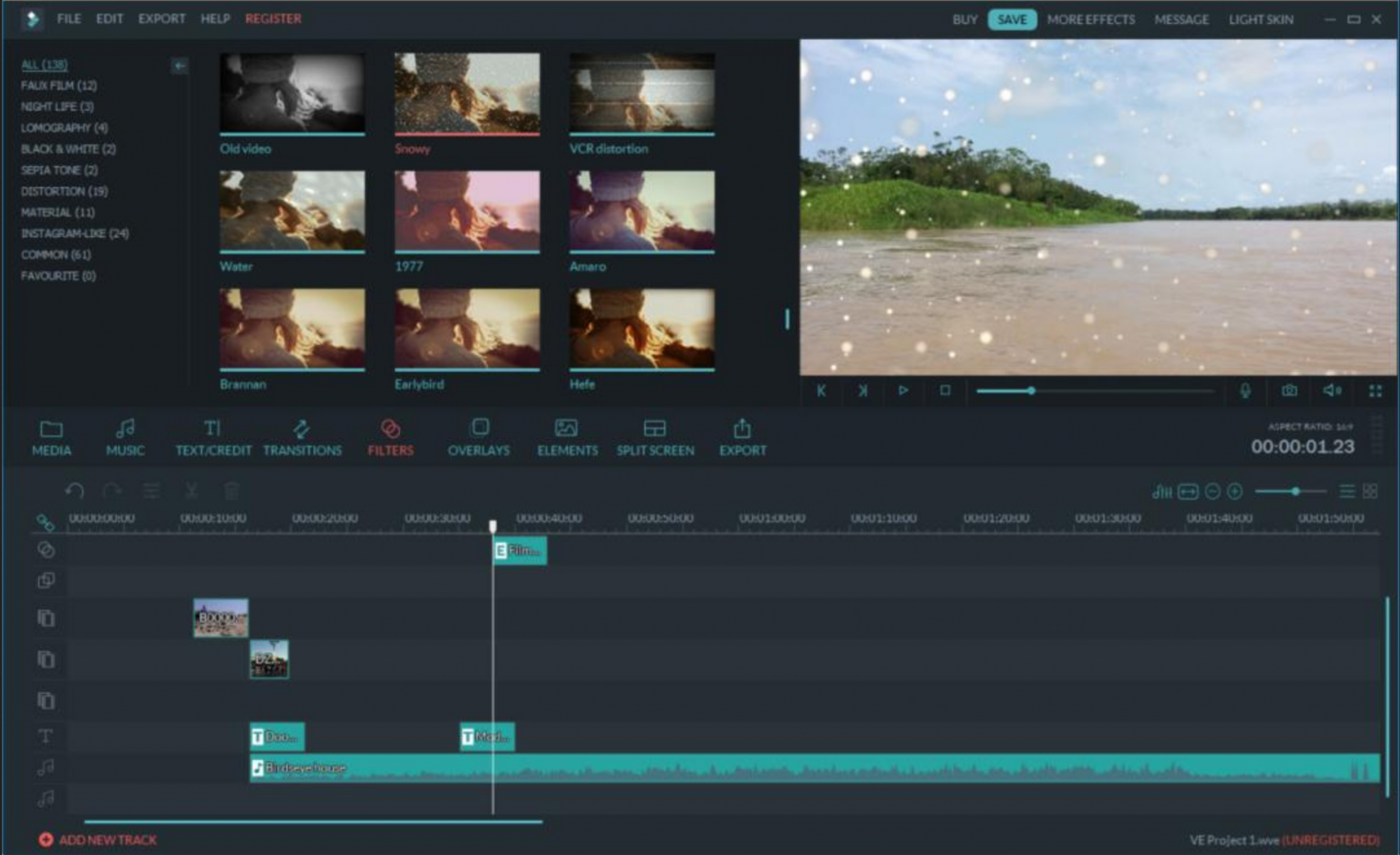 drone video editing software for mac