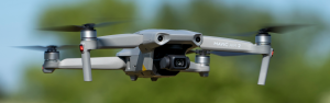 mavic air how to make a drone quieter